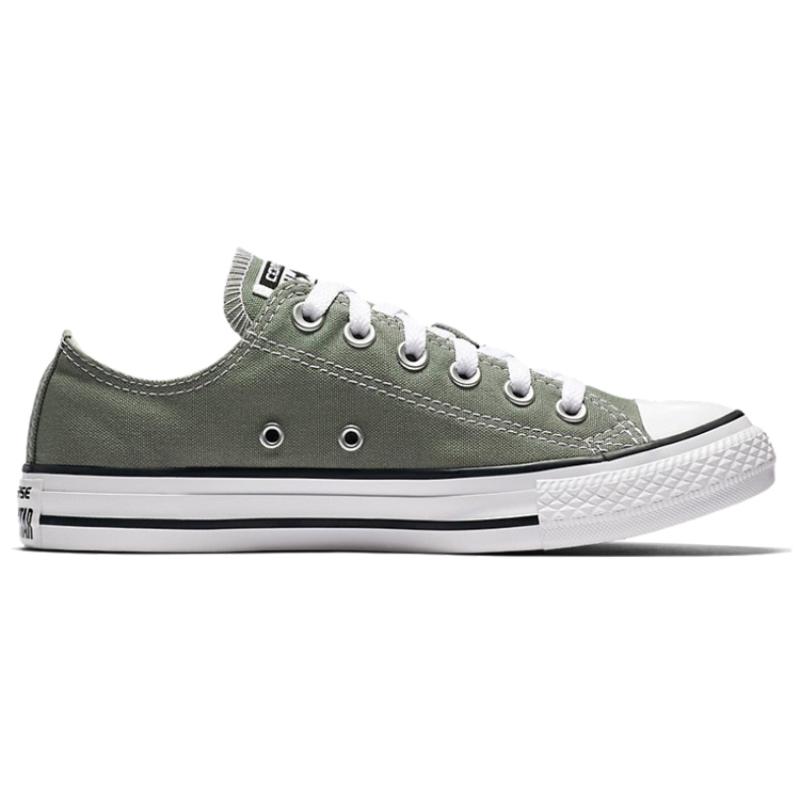 Converse Chuck Taylor All Star Seasonal Color Low Top Unisex 'Gray White'