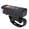 Bike Light USB Rechargeable High Brightness Front Light 3 Modes Water Proof Bike Headlight Easy Install for Night