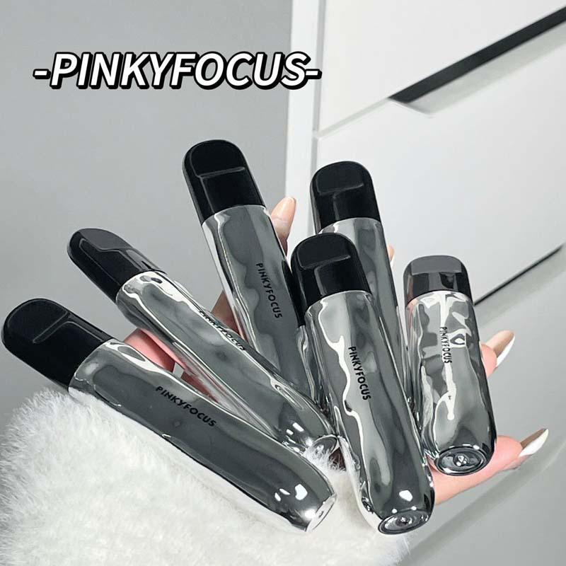 

PinkyFocus Obsidian Luster Moisturizing Lip Glaze for Plump, Age-Defying Lips 2g