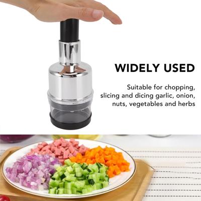 Ustensile pentru fructe și legume – Prese pentru usturoi