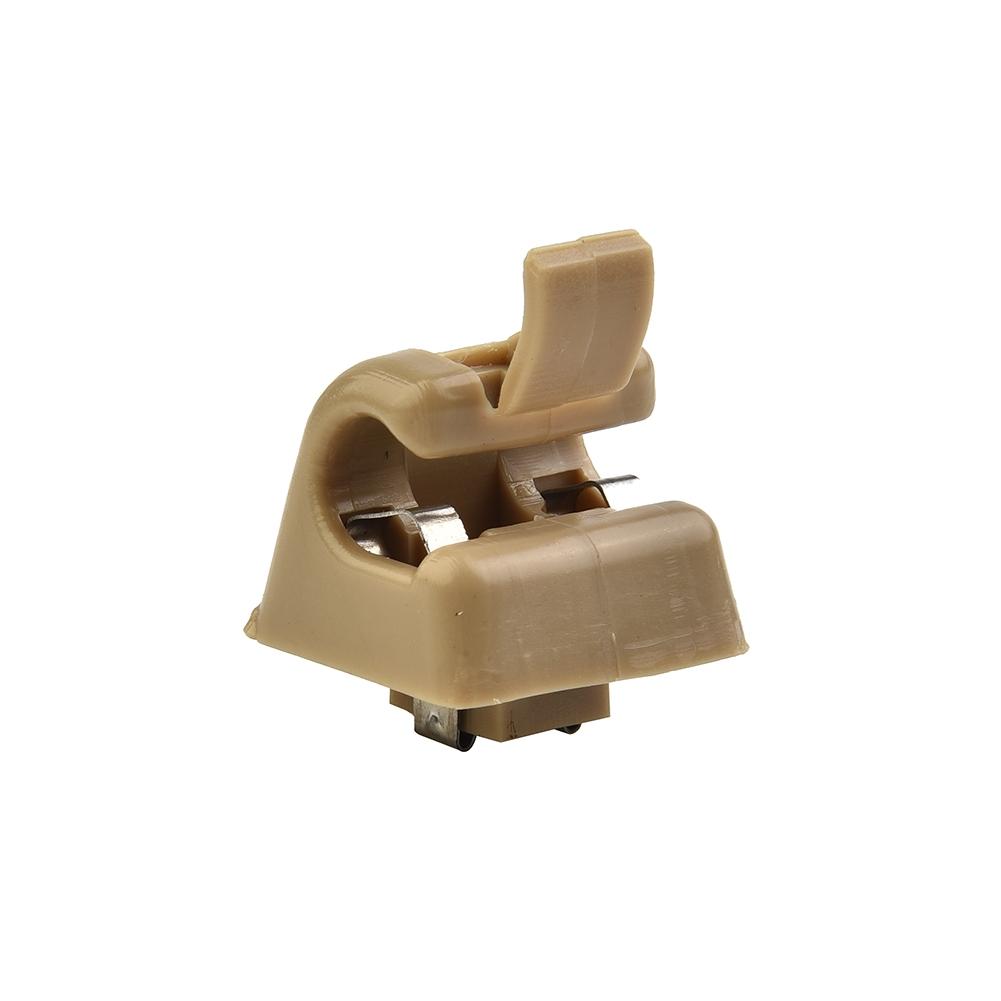 Sun Visor Buckle Sunshade Beautiful Appearance Simple Operation