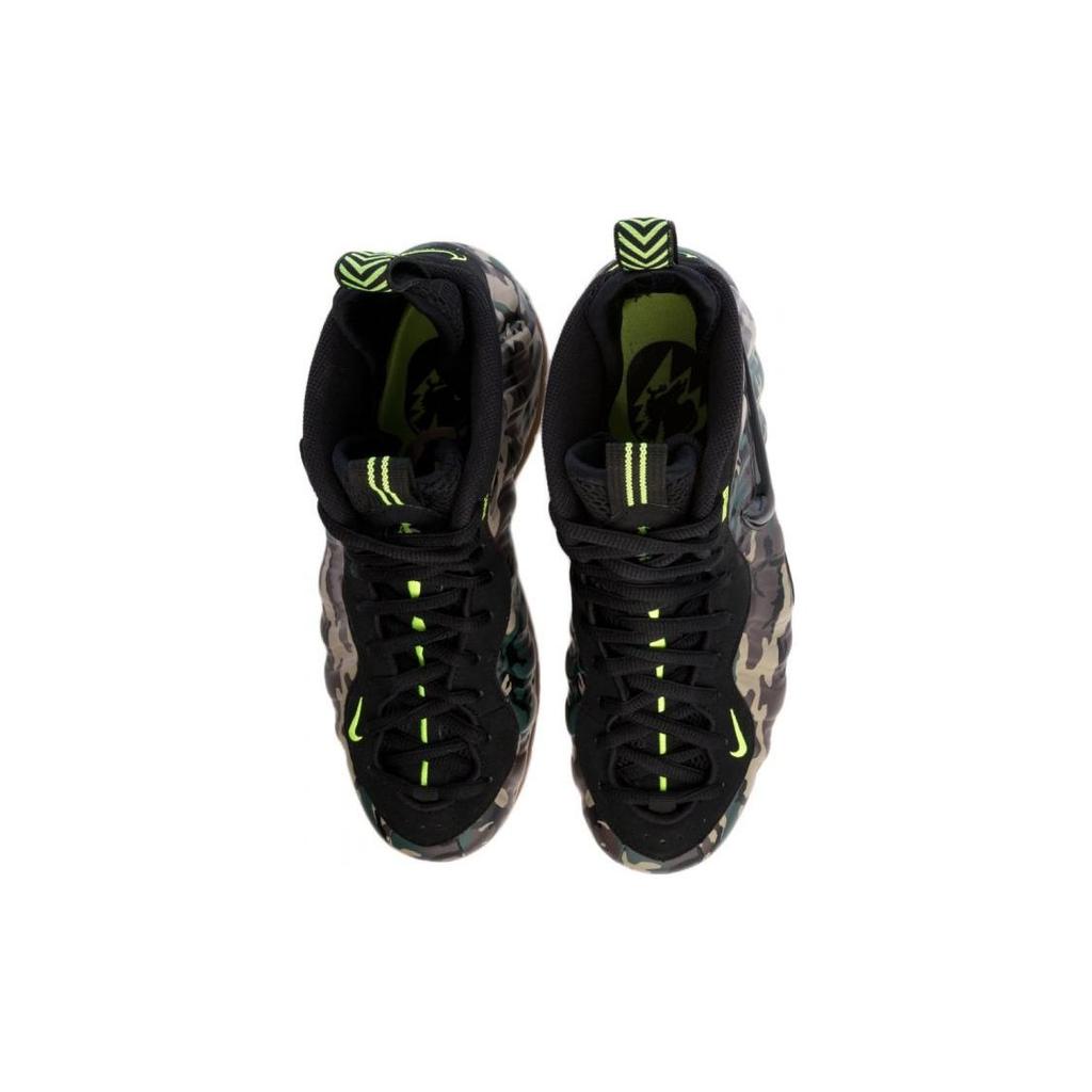 Nike Air Foamposite Pro Prm Le 'Green Camo' Men's 587547-300