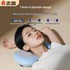 Chigo Neck and Shoulder Massage Pillow with Heat Therapy CN Plug (adapter Included)