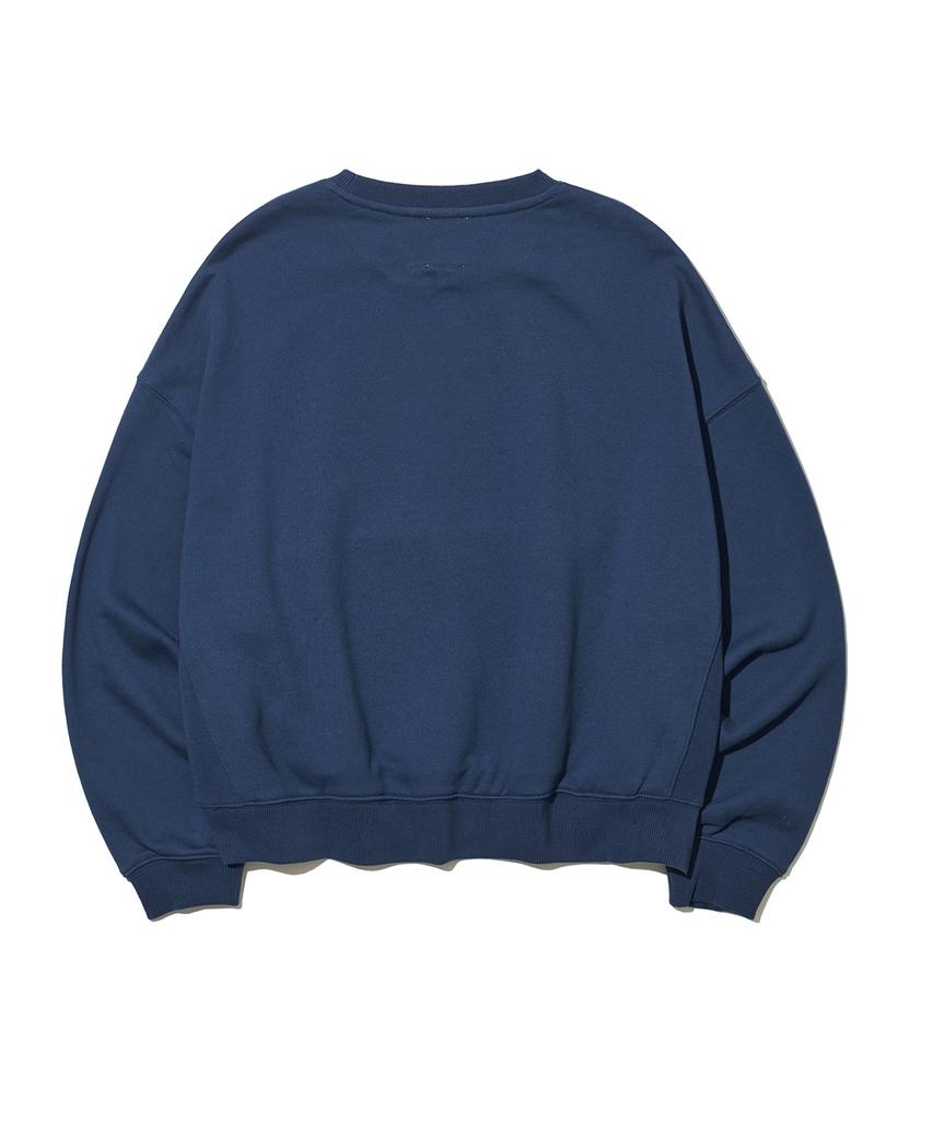 BIG UNION Our Sweatshirts / Blue