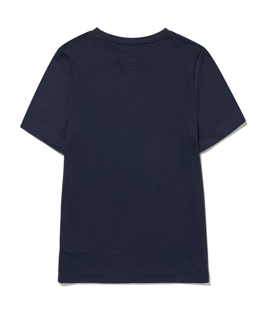 Reebok Id Train T-Shirt (W) - Navy / 100076110