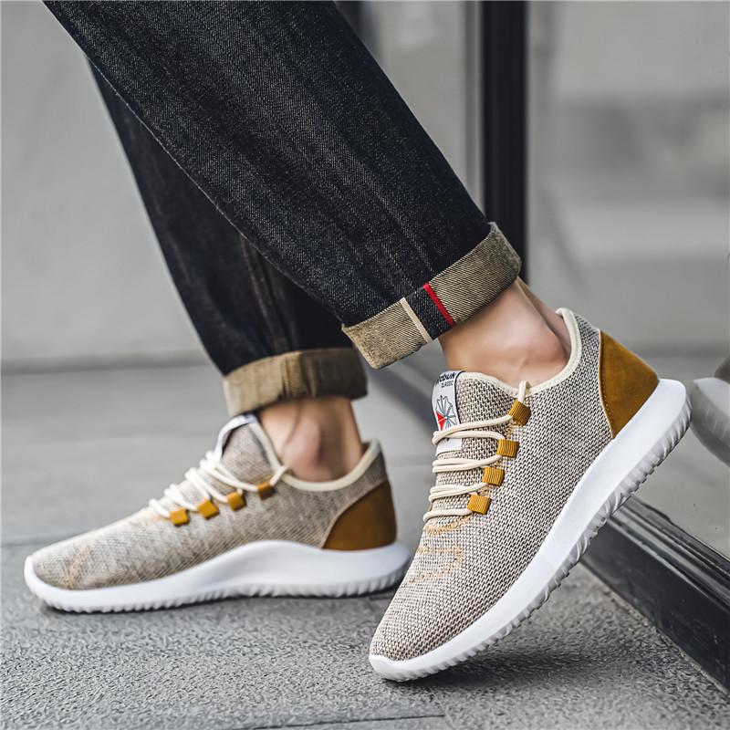 Мужские повседневные кроссовки — фото 6