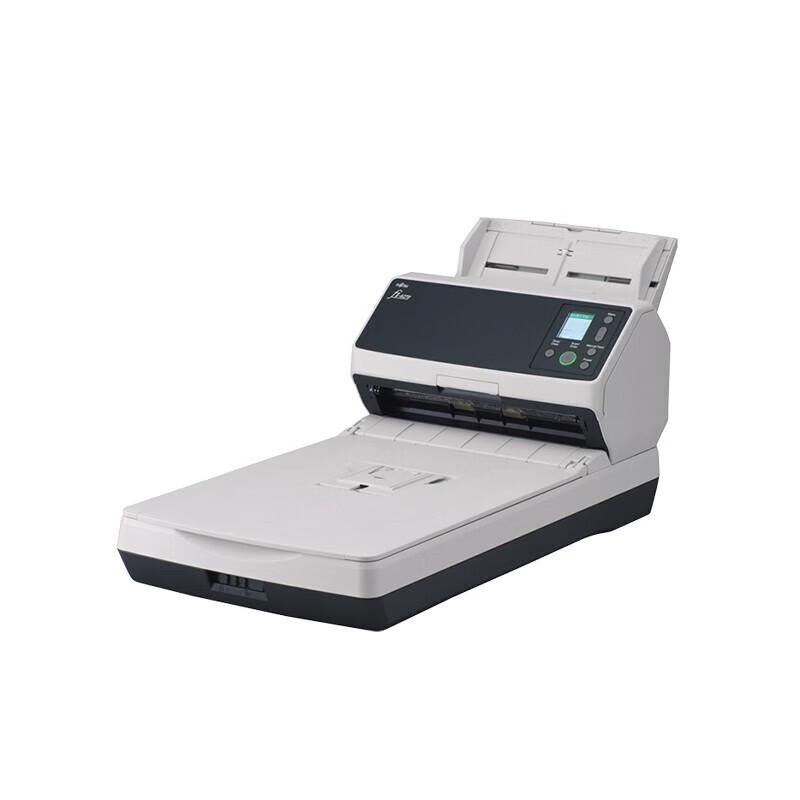 Fujitsu High-Speed Duplex Document Scanners CN plug (adapter included)