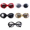 Spielzeug Dekoration Puppe Brille Anziehpuppen Brillen Foto-Requisiten Haustier Sonnenbrille Mädchen Spielzeug