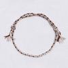 Eenvoudige Kleur Gevlochten Katoenen Touw Mannen Armband Retro Tibetaans Handgewreven Vrouwen Meerlaags Armband Mode Sieraden Accessoires