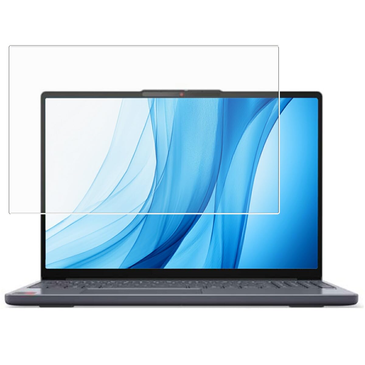

Защитная пленка ClearView для Lenovo IdeaPad Slim 3x Gen 10 15.3 (Модель 2025 г.) [Матовый, Антибликовый] Сделано в Японии