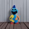 Nightmare Critters Poppy 4 Green Dinosaur Lion Plush Toy, Cute Dinosaur Lion Stuffed Animal, Soft and Cuddly, Perfect Gift