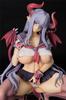 Tuberosa+ Sailor Succubus Sapphire Comic Unreal Vol. 33 Cover GAL designed by Mogudan 1/6 Scale PVC Pre-painted Complete Figure Resale PVC350