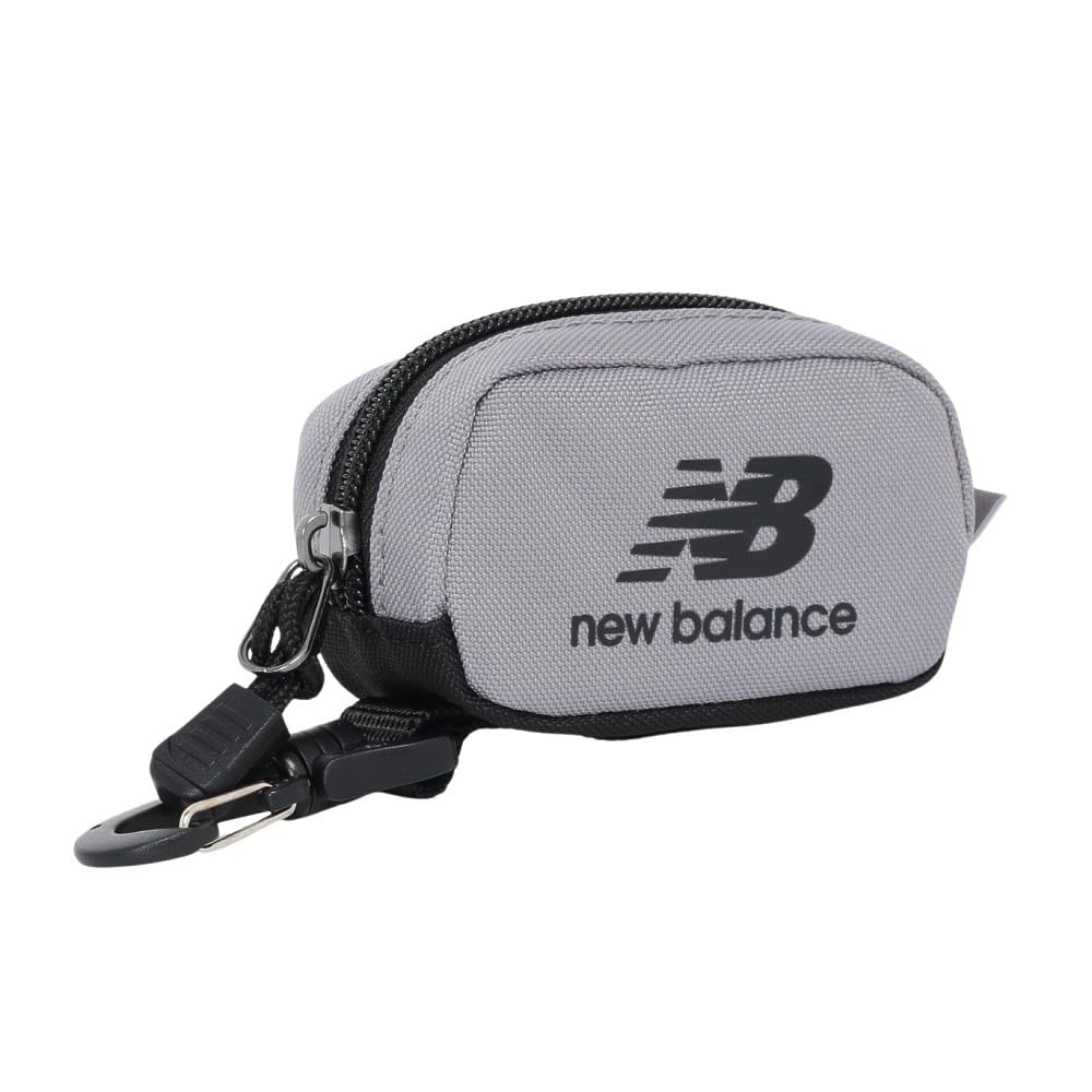 

New Balance Golf Ball Holder 2 [Basic Model] (Holds Balls) / 012-5984005 024_Gray