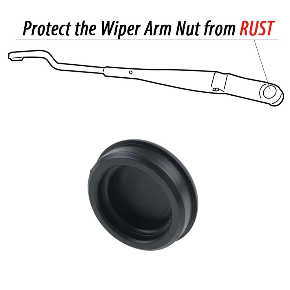 2pcs Wiper Arm 9838007000 983801H000 For Ceed ED 2006-2012