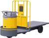 Aoshima Bunka Kyozai Special Cargo Handling Nichiyu Eletruck Standard Type Styrofoam Box Set Co., Ltd. 1/32 No.02 & Dolly,