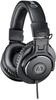 Audio-Technica ATH-M30x Professional Monitor Headphones, Black, Regular