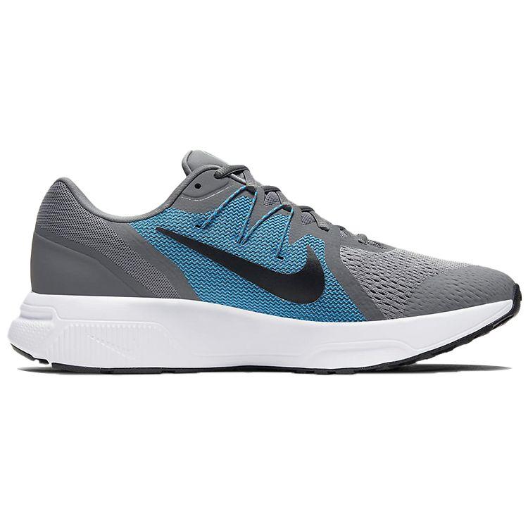 Nike Zoom Span 3 Smoke Grey Photo Blue Men Sneakers Iron-Grey Black CQ9269-014