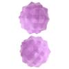 2Pcs Foot Massage Ball Muscle Massager Fitness Yoga Hand Back Leg Massage Tool Multi-Use Deep Tissue Relaxation