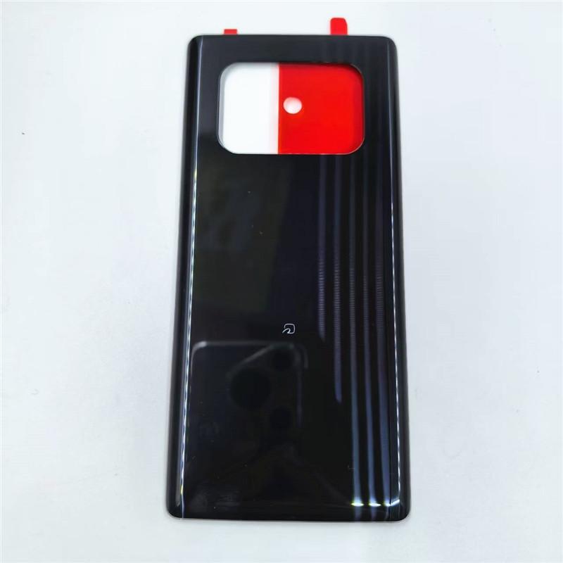 

Back Battery Cover Rear For Sharp AQUOS R6 Back Door Housing Covers Repair Parts чорний