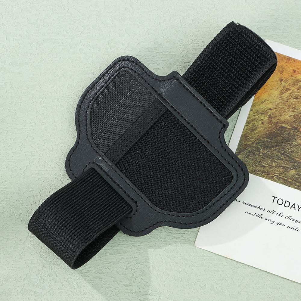 2PCS Sports Adjustable Breathable Game Handle Holder Elastic Band Ring Tie Leg Strap