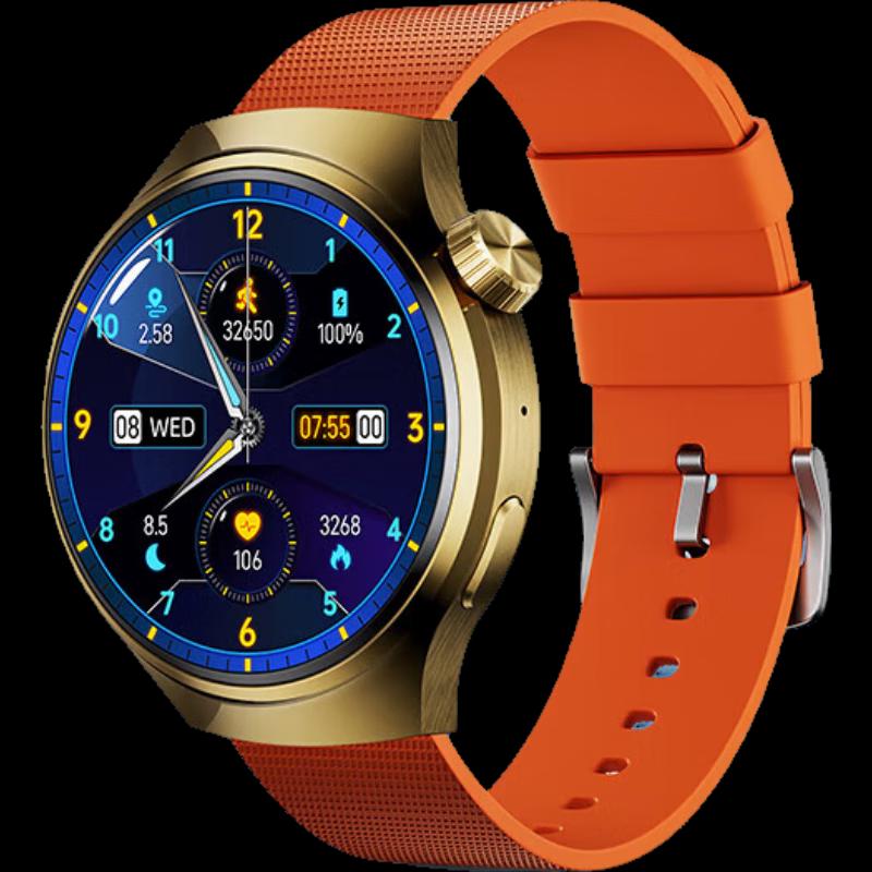 

SMEBERT Multifunction Fitness Smartwatch (CN version)