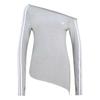 adidas W Asimetrik Üst Badigirl Le8311 Mgreyheather