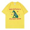 This Actually Is My First Rodeo Funny Horse Meme Tshirt High Quality Fashion Oversized T Shirt Men Women Casual Cotton Tshirts