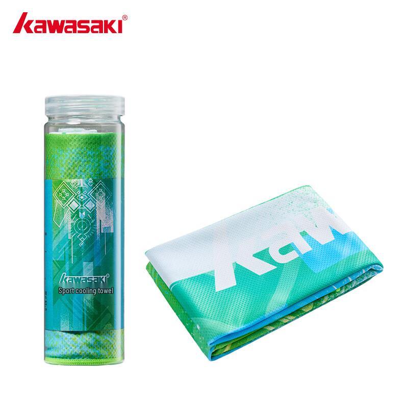 Kawasaki Refreshing Summer Table Tennis Racket Set