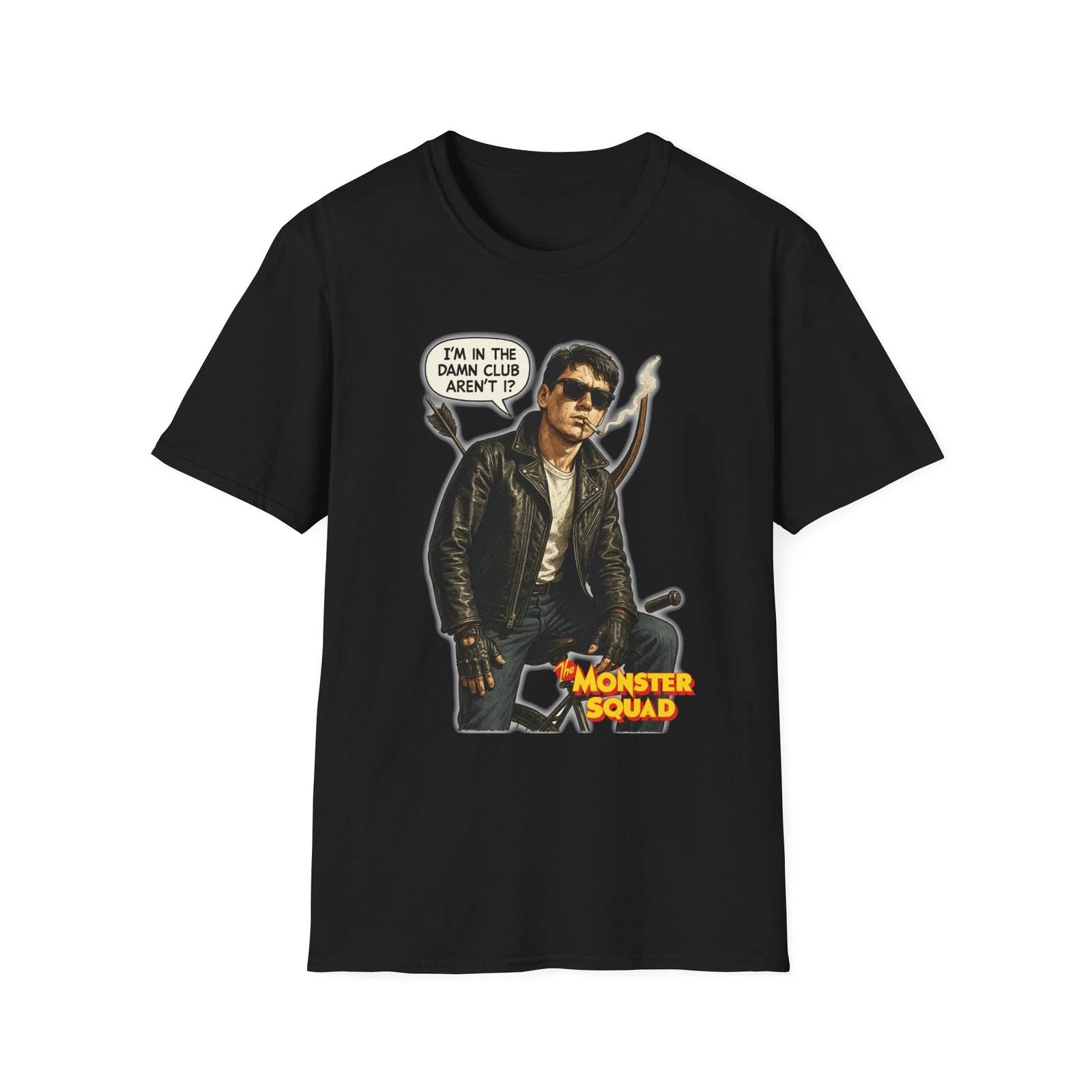 The Monster Squad Rudy T-Shirt L