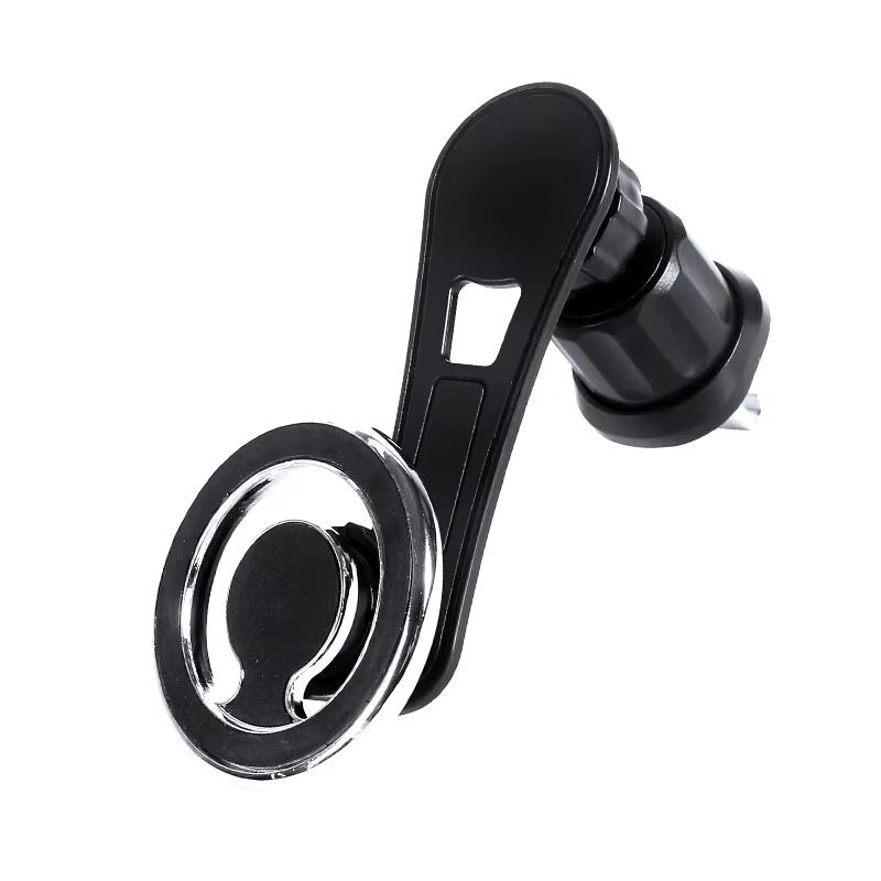 Magnetische Handyhalterung Auto Ständer Magnet Handyhalterung Halterung GPS-Halterung im Auto für macsafe iPhone 15 14 13 Samsung Xiaomi