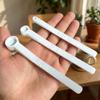 3Pcs Precise Scale Fish Food Measuring Spoon Feeding Food Scoop Set  For Home Use