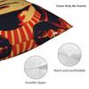 J-John Lennons Pillow Cover  Comfy Cushion Cover Novelty Pillow Case For Sofa Home Decoration