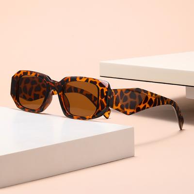 Nuevas Gafas de Sol Cuadradas Pequeñas Retro Y2K para Mujer Ojo de Gato Gafas de Sol Deportivas Punk con Espejo de Colores