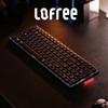 LOFREE OE919 100-Key Low-Profile Dual-Mode Mechanical Keyboard