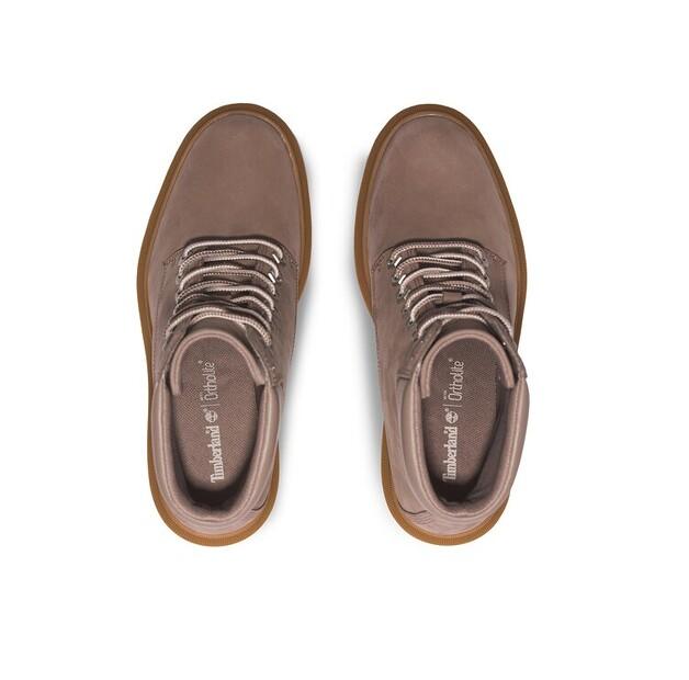 Timberland Allington Heights 6-inch Ankle Boots, Beige, TB0A5Y6Z9291