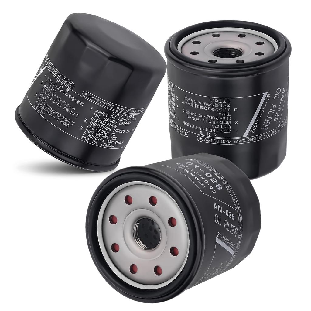 AHL Filter Application: Yamaha 69J-13440-04-00 69J-13440-03-00 69J-13440-02-00 69J-13440-01-00 69J134400400 69J1344000300