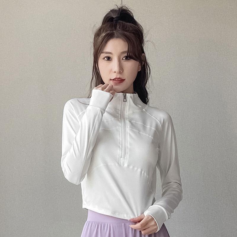 Damen Schnelltrocknendes Fitness- & Yoga-Set - Frühling/Herbst 2024 Lauf- & Radfahrausrüstung