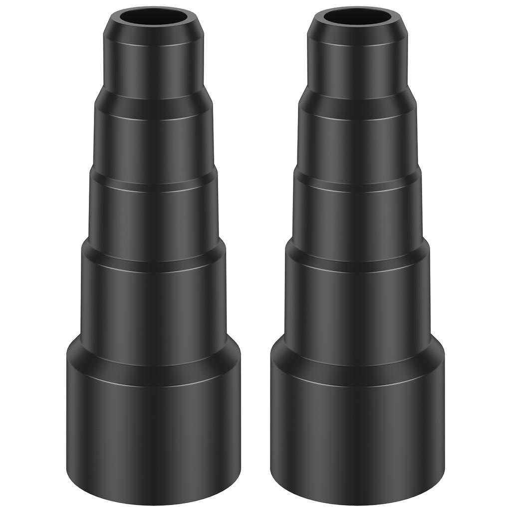 2/3/6PCS Universal Vacuum Cleaner Hose Adapter Converter Dust Vacuum Cleaner Connector 23/30/34/35/42/50mm Hose Connector