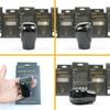 Leather Gear Shift Knob For Lexus ES GS-450H GX IS-300 NX-300H RC-300 RX-350 2015 2016 2017 2018