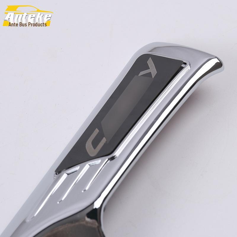 18 Camry Interior Door Bowl Handle Decorative Trim for New Model