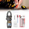 Clamp Meter Multimeter Easy Carrying Smart Tester Multifunction Sturdy Voltage for Fuses Auto