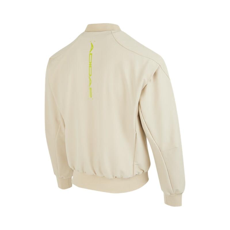 Adidas Jackets & Coats Men's Ecru H38400