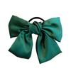 Big Hair Bow Ties Hair Clips Satin Two Layer Butterfly Bow For Women  Accessories Barrettes for School Christmas Gift