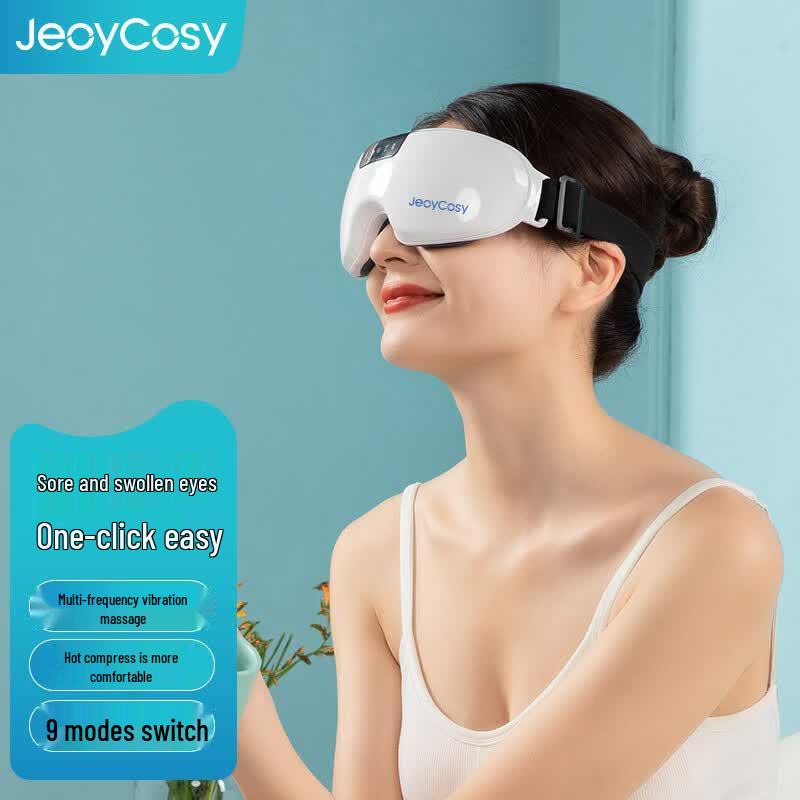 Jiancheng HY002 Heated Vibration Eye Massager CN plug (adapter included)