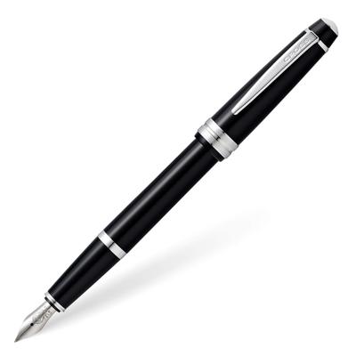 Cross Caneta Tinteiro Bailey Light Black XF NAT0746-1XS