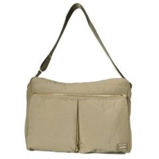 Porter Shoulder Bag (L) [Draft] 656-06173 3.Navy