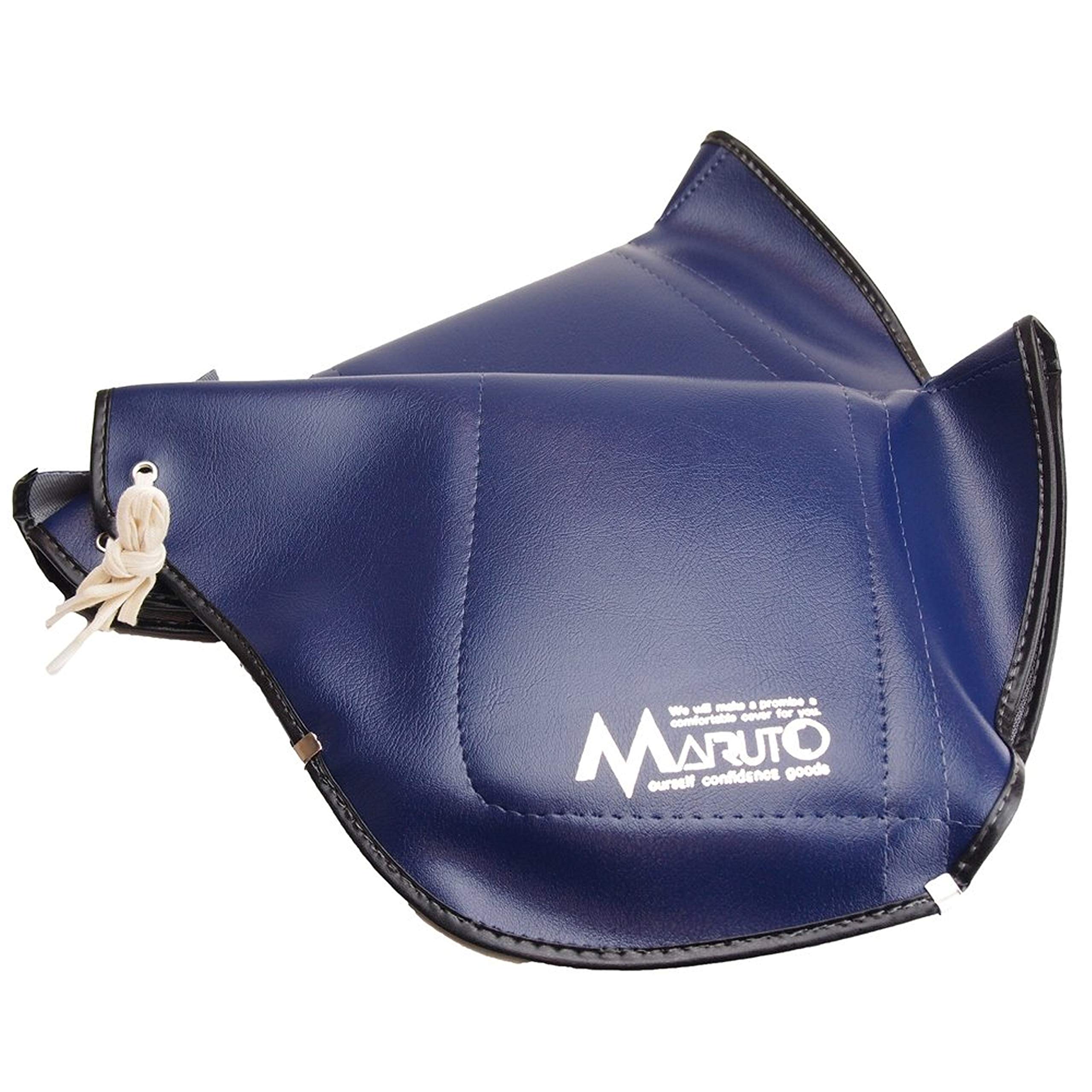 

MARUTO Handle Cover with Vinyl Jersey Navy HC-V1500