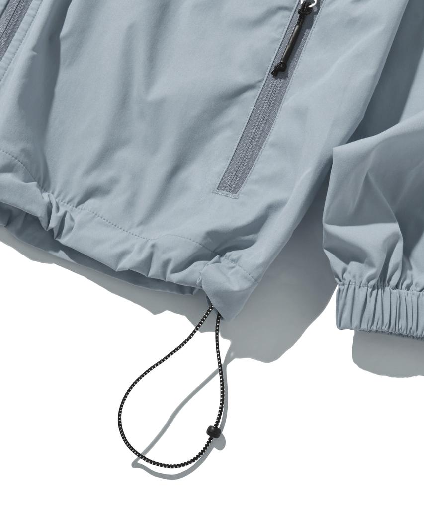 Filluminate Taslan Windtaker Jacket - Sky Blue