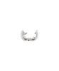 Sentiments No.684 [Silver] Hair Cuff 3Set