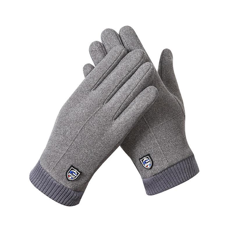 

Men s Tingbai Winter Thermal Touchscreen Cycling Gloves